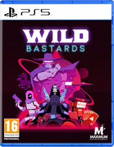Wild Bastards Sony Playstation 5 PS5
